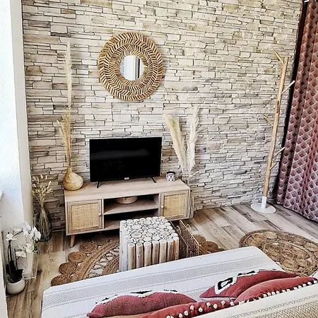 N2 Barbacane-pieds Cité-bohème Chic-clim Mobile