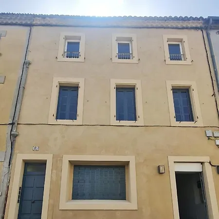 Appartamento N2 Barbacane-pieds Cité-bohème Chic-clim Mobile