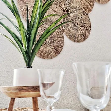 Appartamento N2 Barbacane-pieds Cité-bohème Chic-clim Mobile *