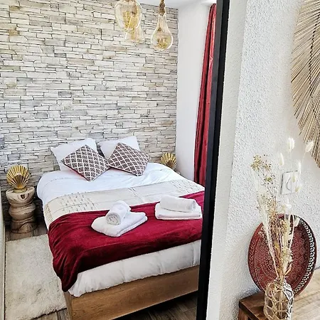 N2 Barbacane-pieds Cité-bohème Chic-clim Mobile Carcassonne